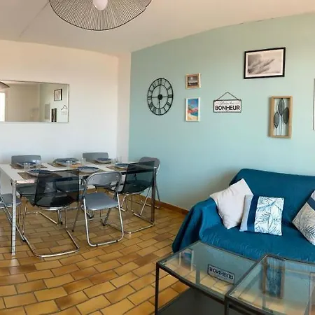 Appartement Cap Sud 83 Vue 200m Plages Hyères