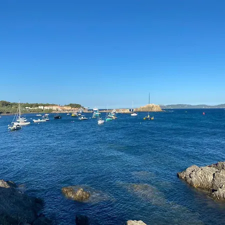Cap Sud 83 Vue 200m Plages Апартаменты