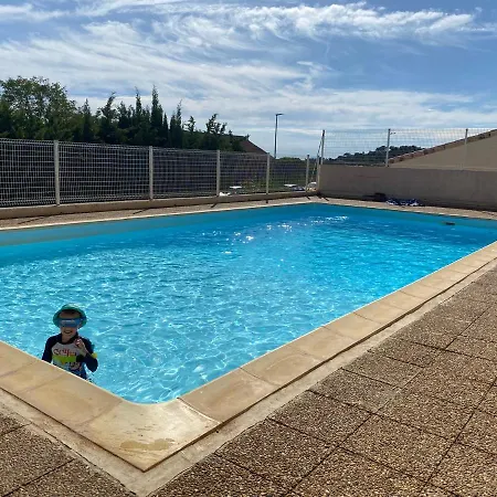 Cap Sud 83 Vue 200m Plages *