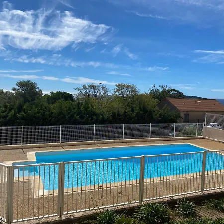 Apartmán Cap Sud 83 Vue 200m Plages *