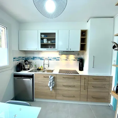 Cap Sud 83 Vue 200m Plages