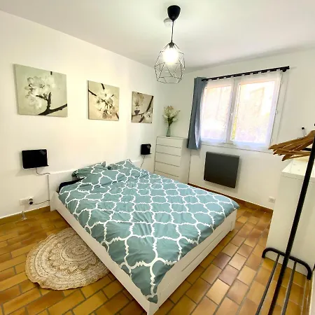 Appartement Cap Sud 83 Vue 200m Plages *