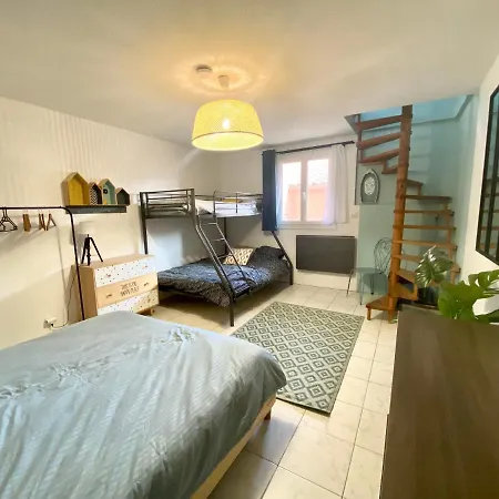 Cap Sud 83 Vue 200m Plages Appartement Hyères