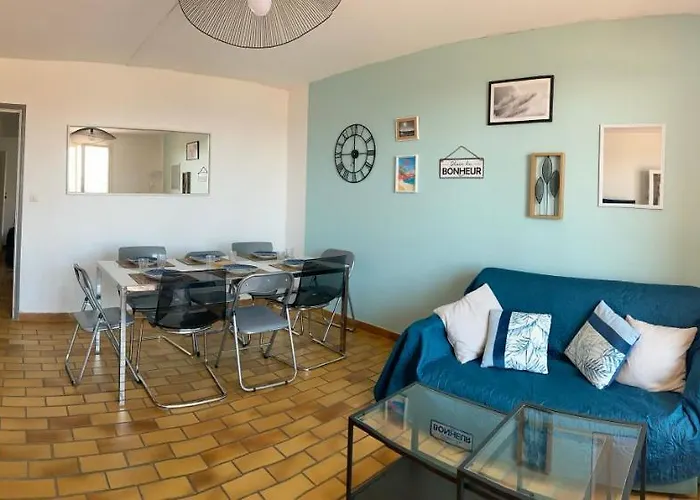 Lägenhet Cap Sud 83 Vue 200m Plages Hyères