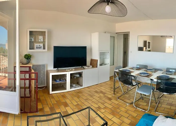 Cap Sud 83 Vue 200m Plages