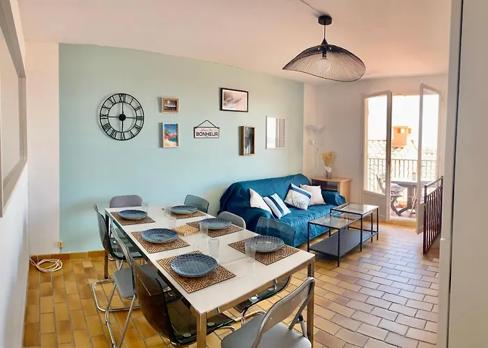 Cap Sud 83 Vue 200m Plages * Hyères