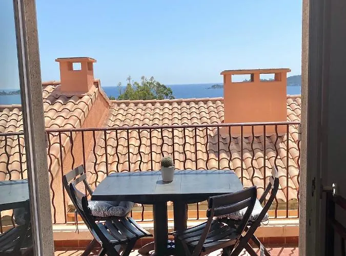 Cap Sud 83 Vue 200m Plages * Hyères