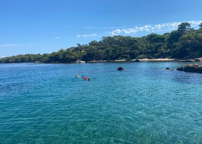Lägenhet Cap Sud 83 Vue 200m Plages *