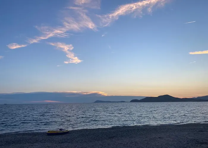 Cap Sud 83 Vue 200m Plages Lägenhet