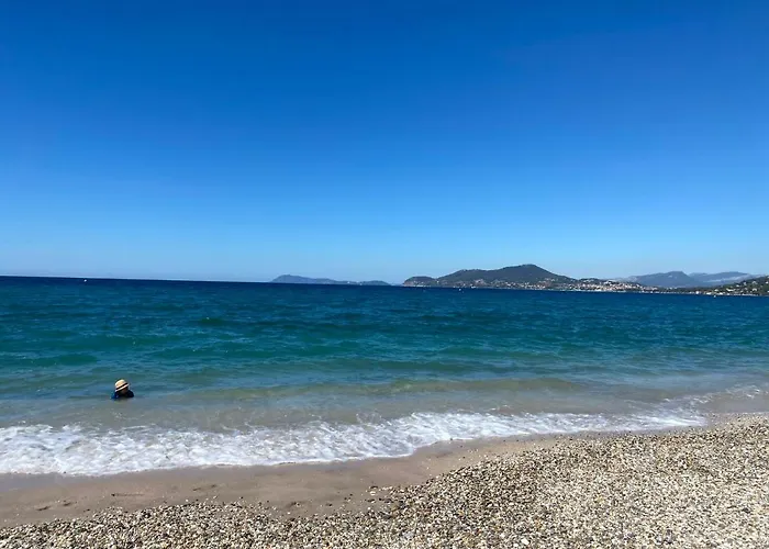 Cap Sud 83 Vue 200m Plages *