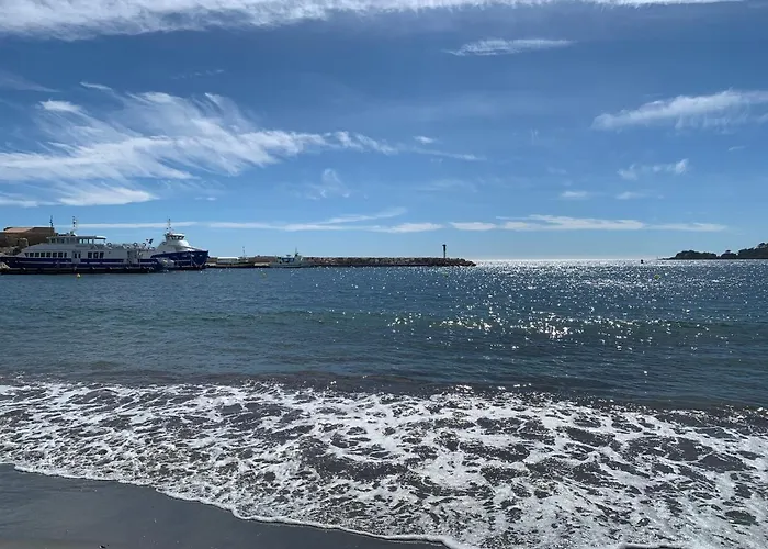 Cap Sud 83 Vue 200m Plages * Hyères