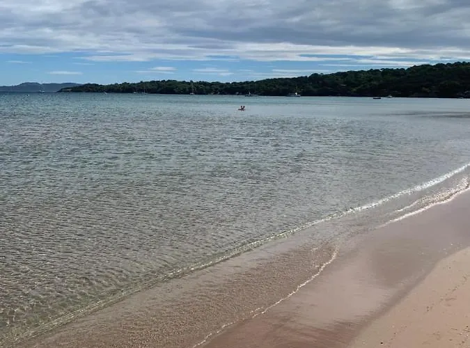 Cap Sud 83 Vue 200m Plages * Hyères