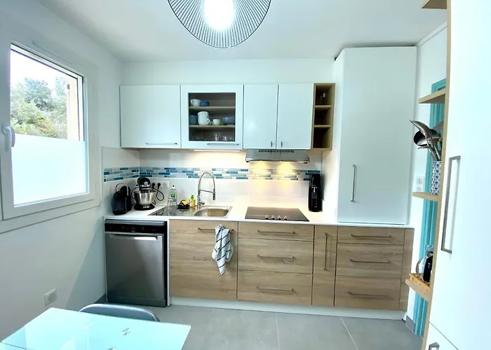 Cap Sud 83 Vue 200m Plages