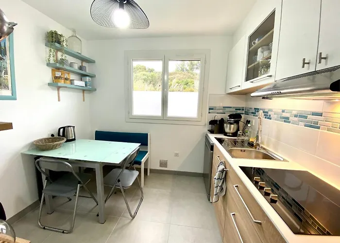 Apartman Cap Sud 83 Vue 200m Plages *