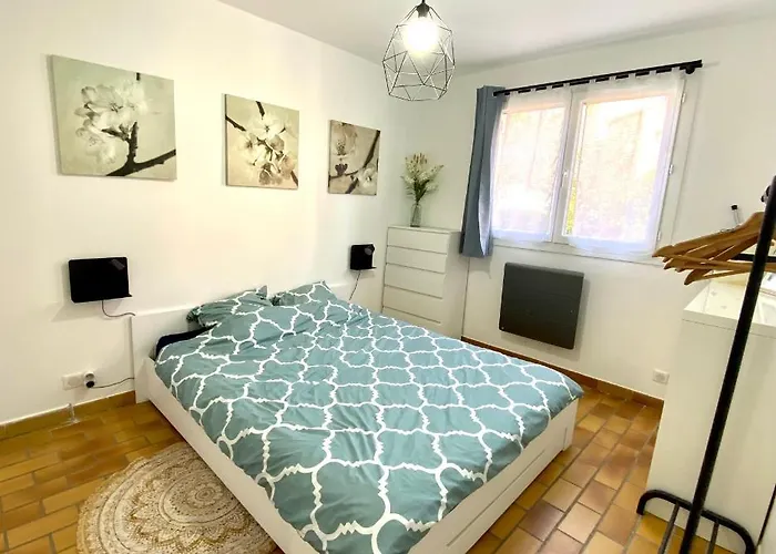 Apartman Cap Sud 83 Vue 200m Plages *